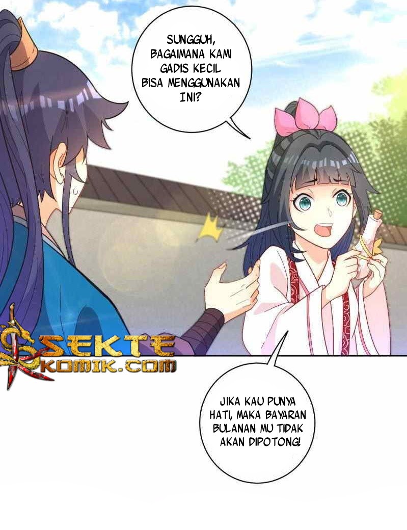 First Class Family Chapter 47 Bahasa Indonesia